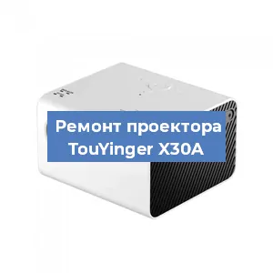 Замена поляризатора на проекторе TouYinger X30A в Тюмени
